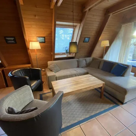 Ferienhaus Haus Wickie Damp