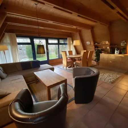 Ferienhaus Haus Wickie