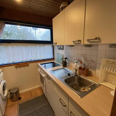 Haus Wickie Ferienhaus