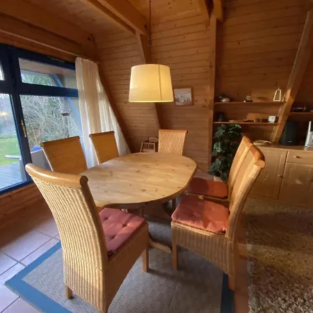 Ferienhaus Haus Wickie
