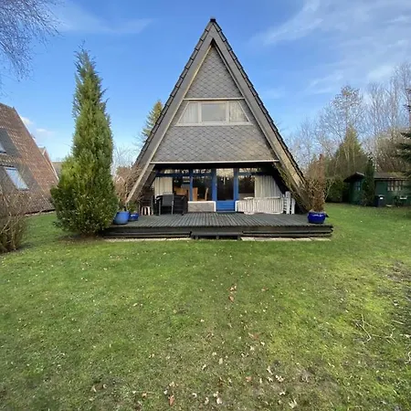 Ferienhaus Haus Wickie